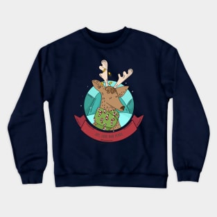 Joy Love and Peace Crewneck Sweatshirt